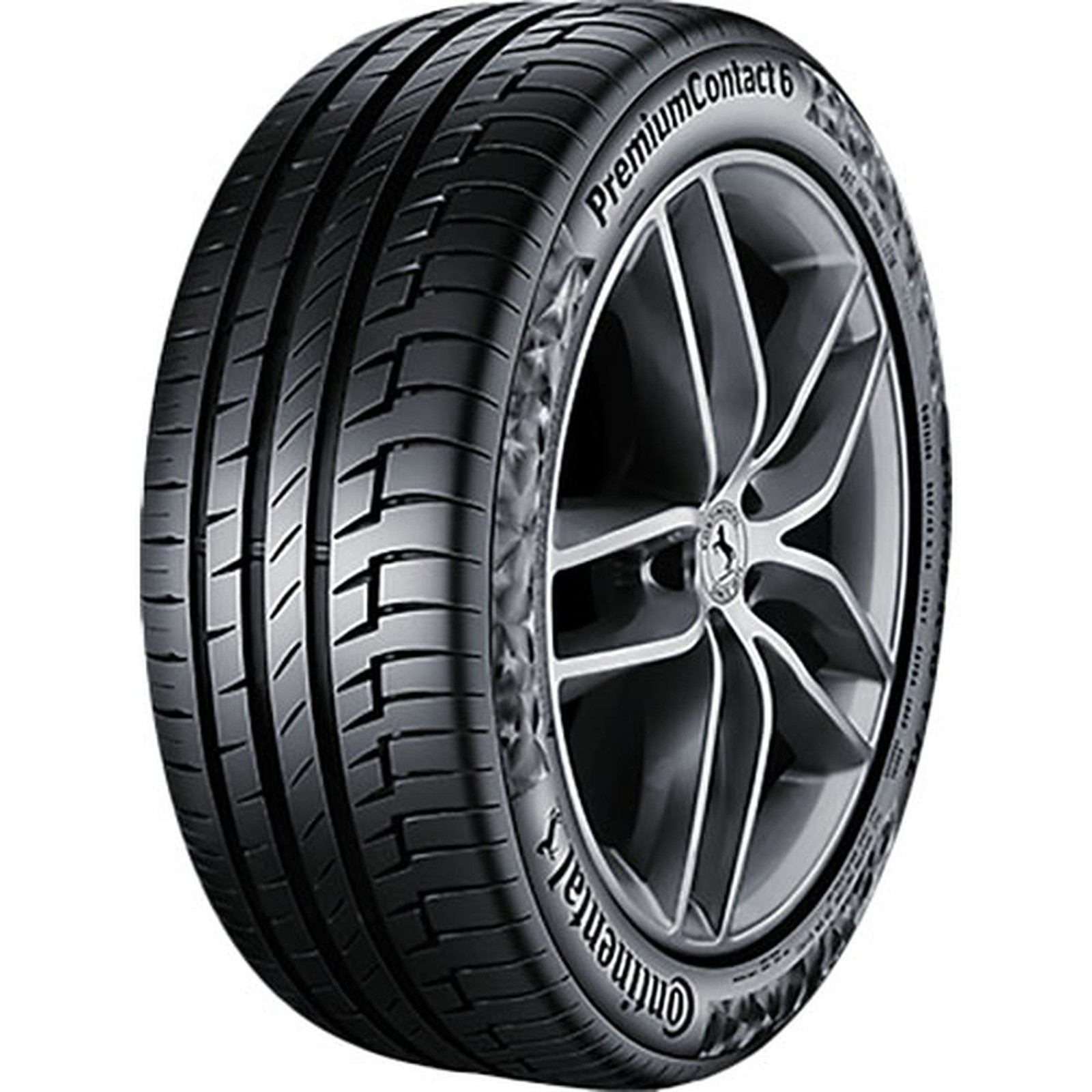 1 New Continental Premiumcontact 6 – 315/35r22 Tires 3153522 315 35 22
