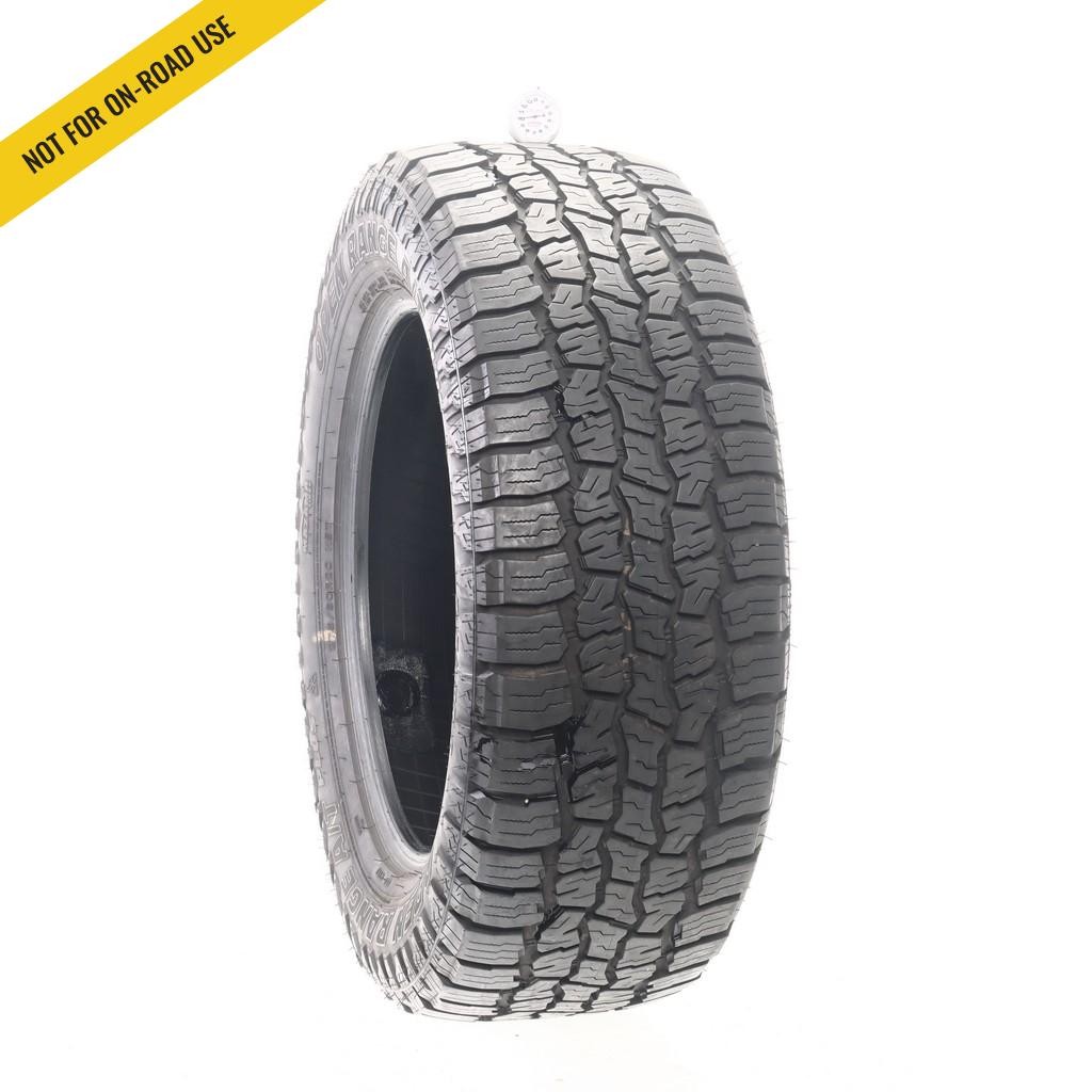 Used 275/60R20 Mazama Open Range A/T Plus 115T – 10/32
