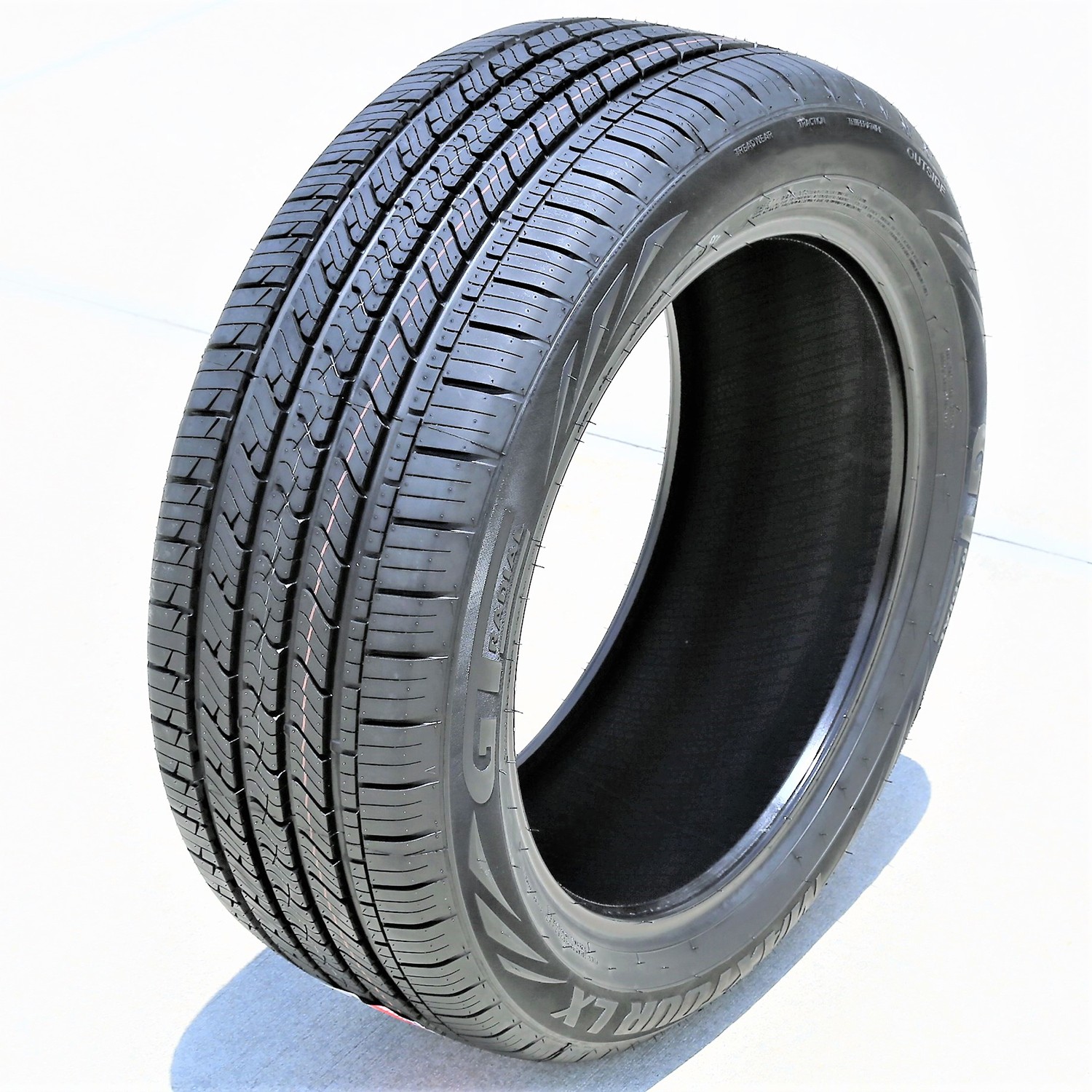 Tire GT Radial Maxtour LX 205/65R16 95H AS A/S All Season