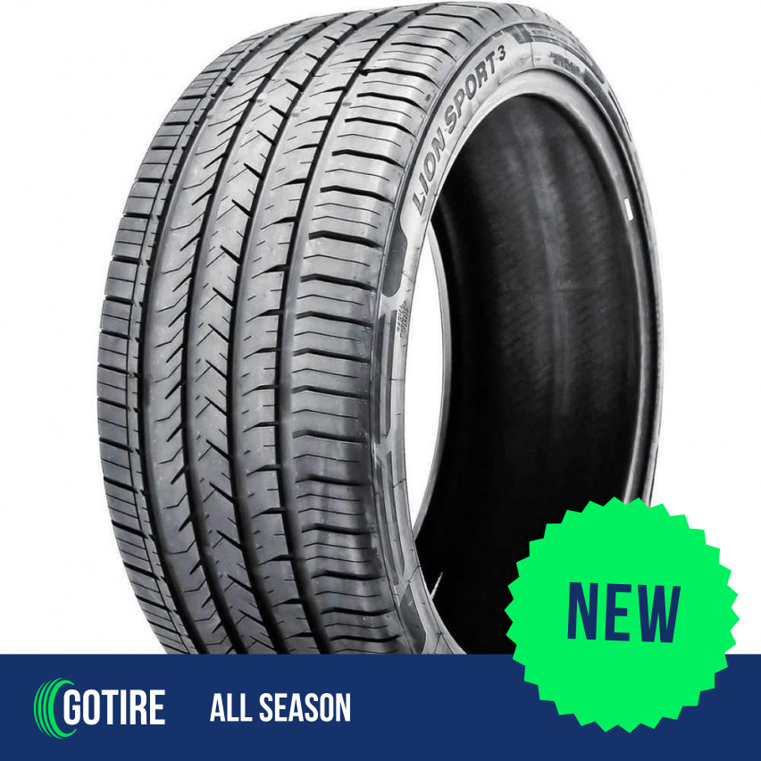 1 X New – 275/25R28 Leao Lion Sport 3 99W