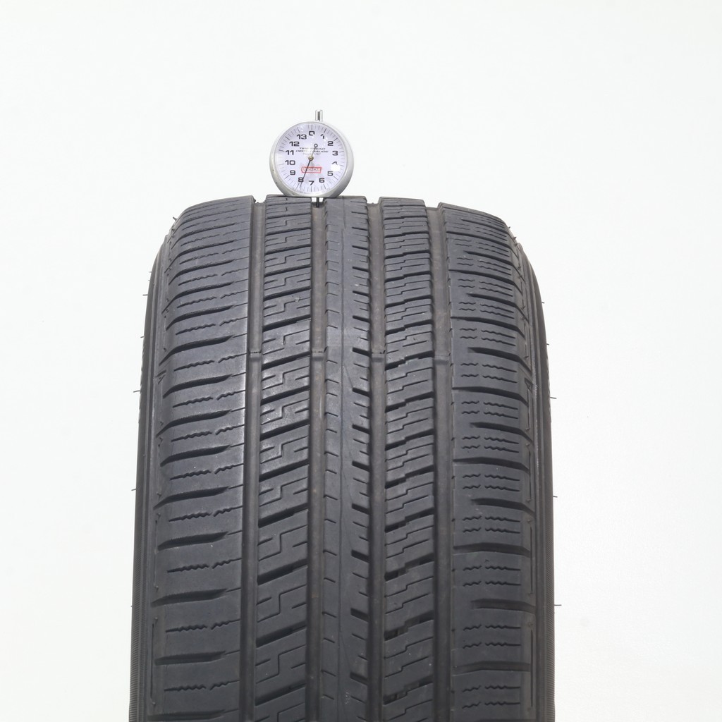 Set of (4) Used 225/55R18 Falken Pro G5 CSV 98V – 7-8.5/32