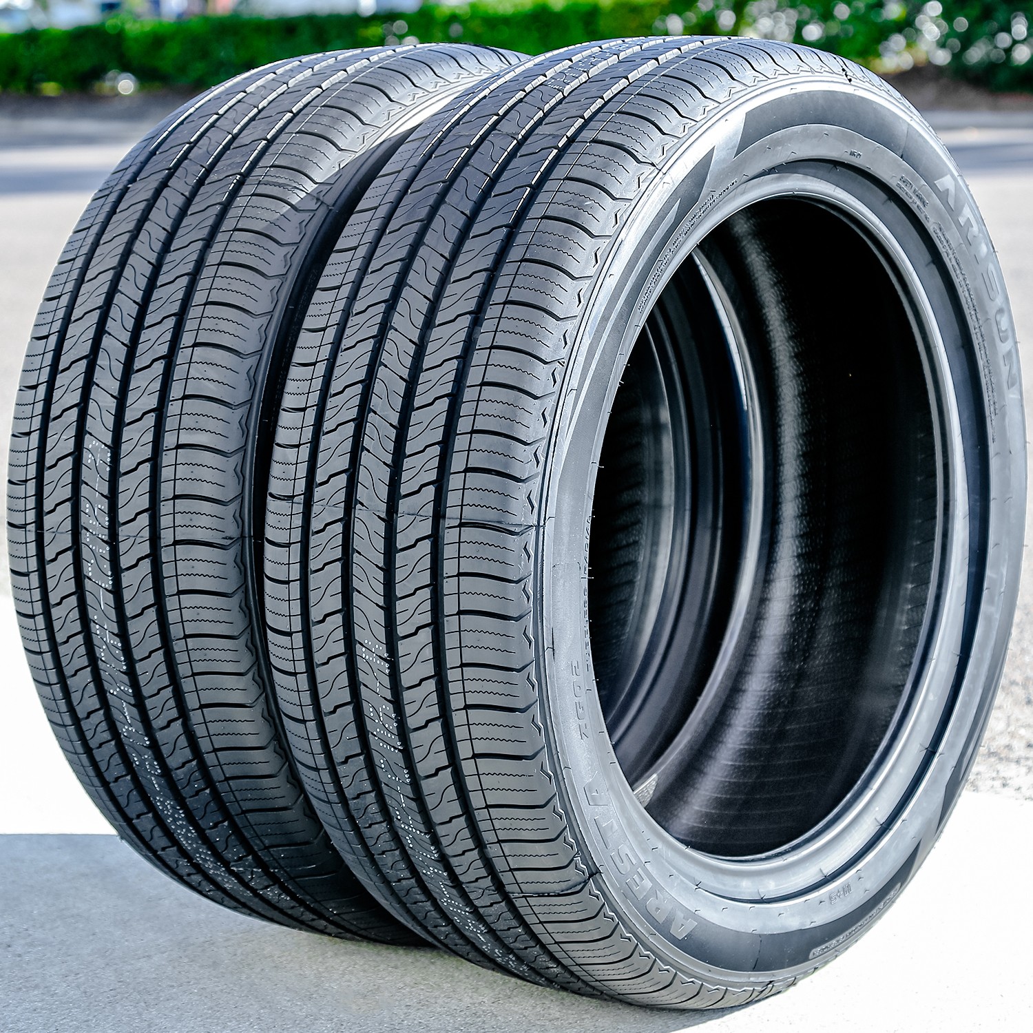 Tire Arisun Aresta ZG02 255/55R20 107H AS A/S All Season TakeOff