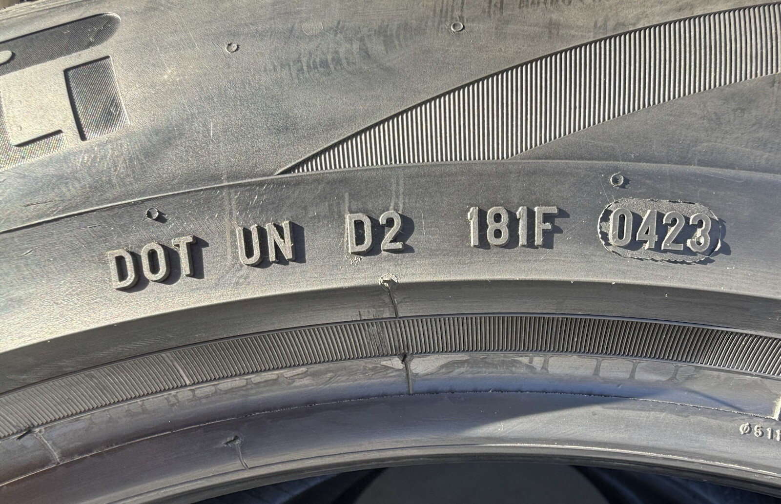 FOUR NEW 295/45ZR20 Pirelli Scorpion Zero All Season Run Flat RFT SRT Trackhawk