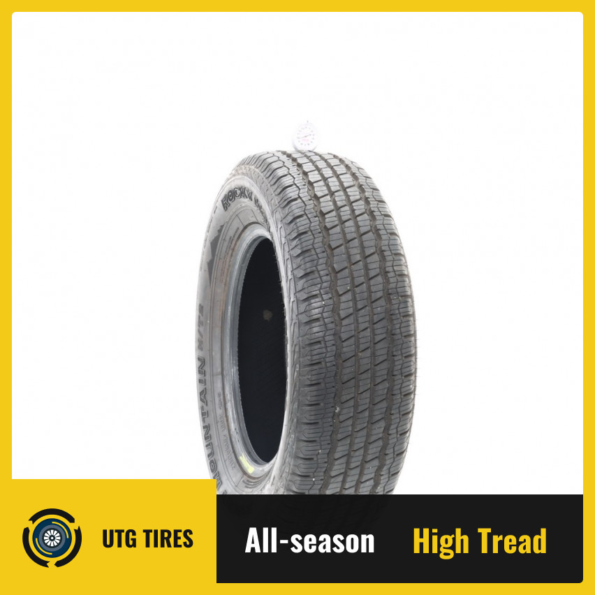 Used 215/70R16 Rocky Mountain H/T2 100T – 9.5/32