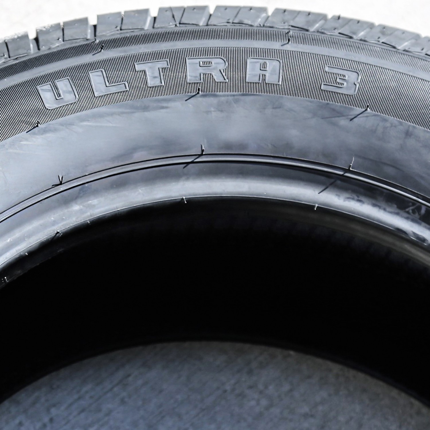 2 Tires 185R14 102/100S Load D 8 Ply Accelera Ultra 3 Van Commercial