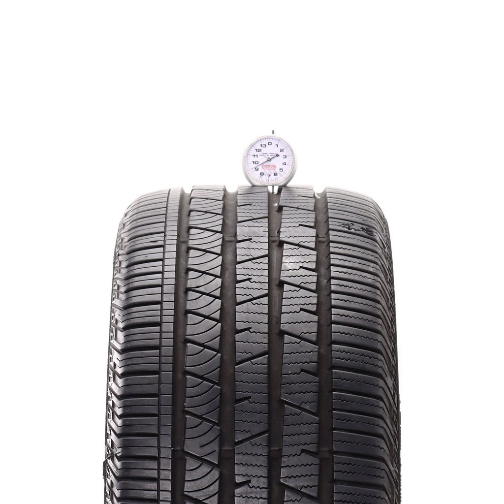 Used 255/45R20 Continental CrossContact LX Sport AO 101H – 9/32