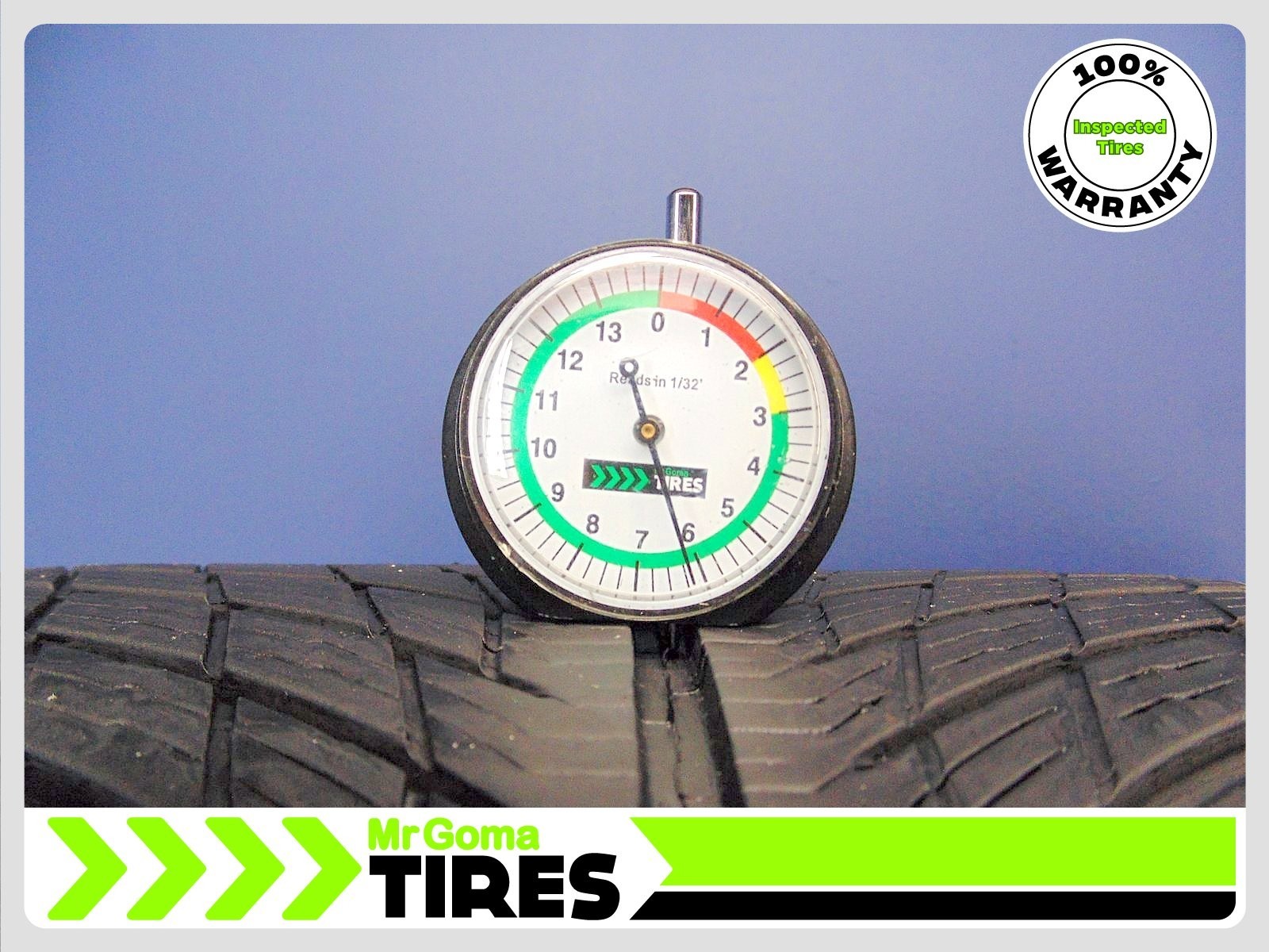 2 MICHELIN PILOT ALPIN 5 NA5 XL 305/30R21 USED TIRES 7.3/32 TREAD 104V 3053021