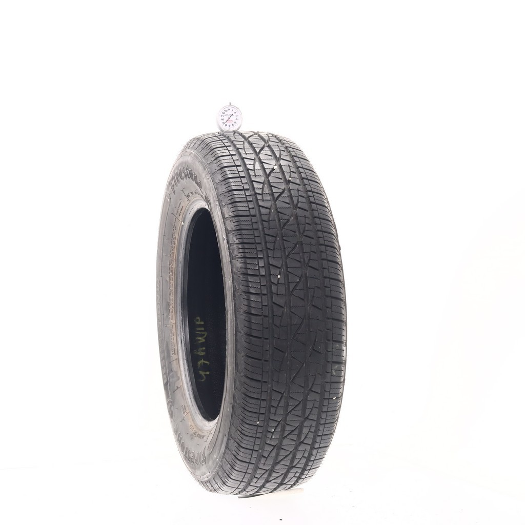 Set of (2) Used 205/70R16 Firestone Destination LE3 97H – 8.5/32