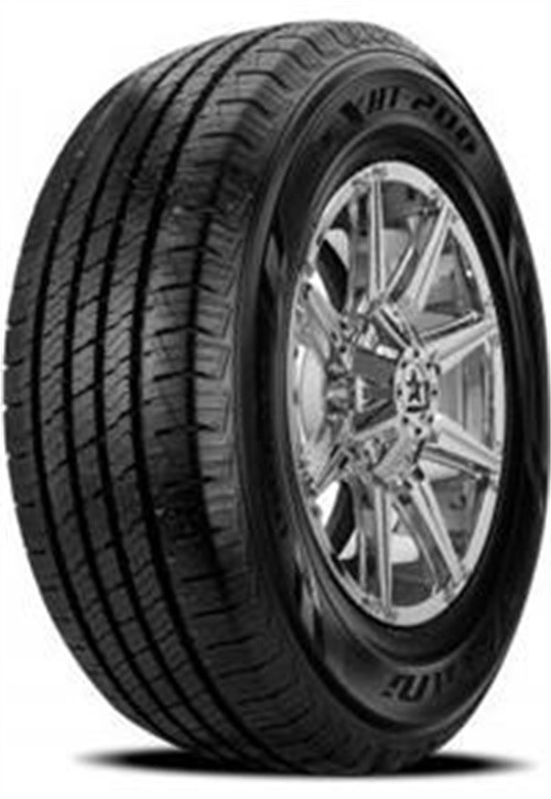 2 New Lexani LXHT-206 Tire 235/65R18 104T BW 2356518 235 65 18