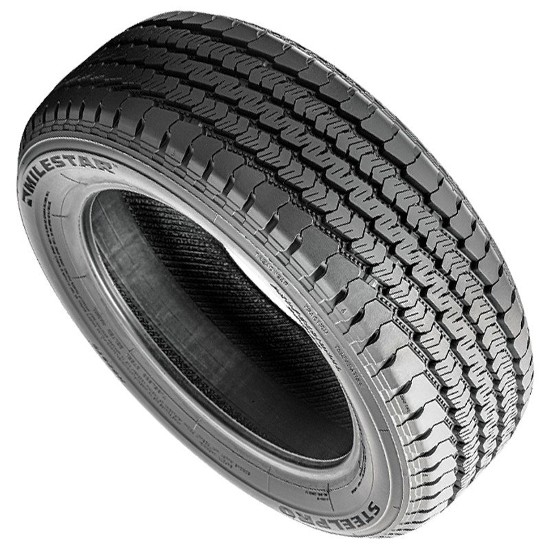1 Milestar STEELPRO MS597S 205/65R15C 102/100S All Season Commerical Van 6 PLY