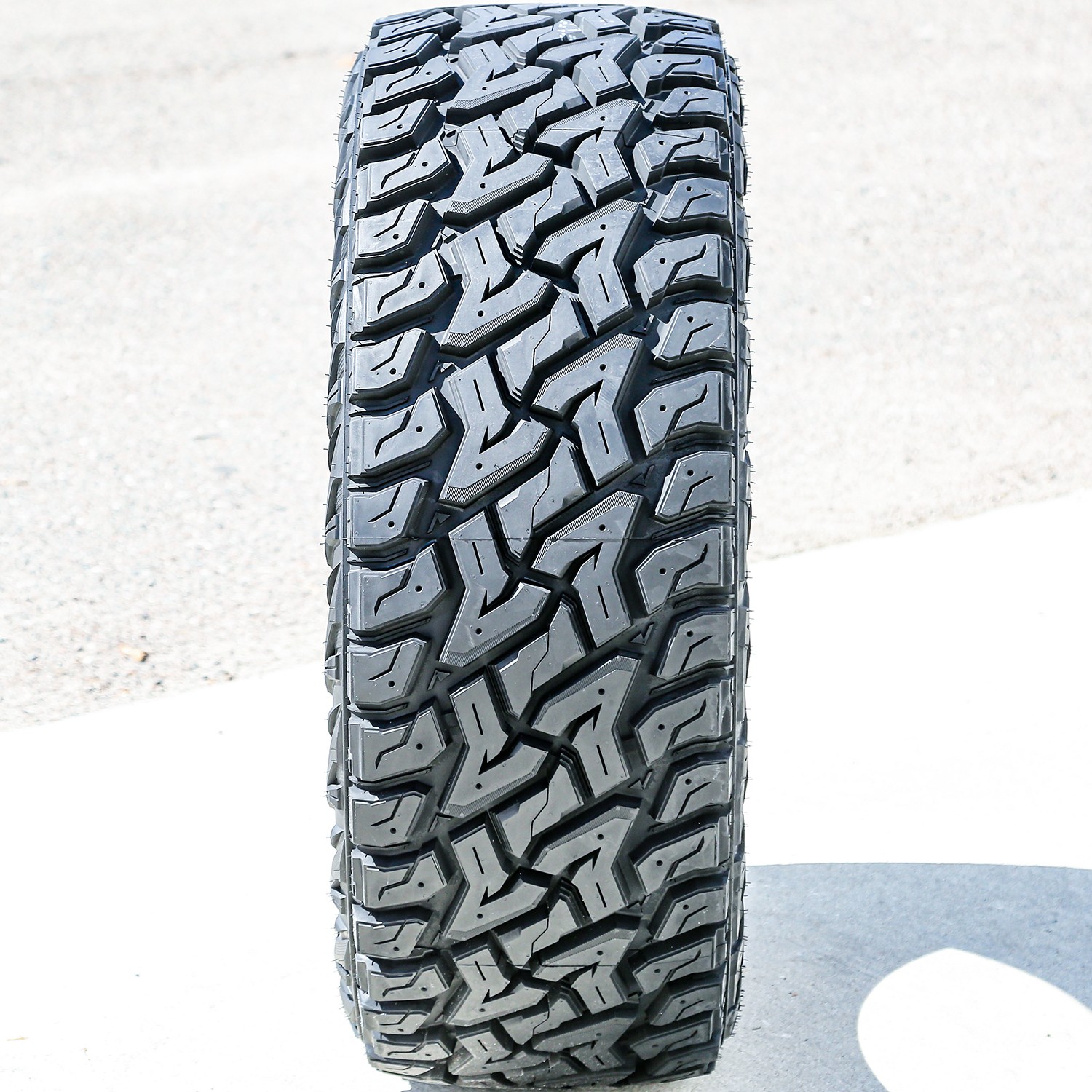 4 Tires Predator New Mutant X-RT LT 305/55R20 Load F 12 Ply R/T Rugged Terrain