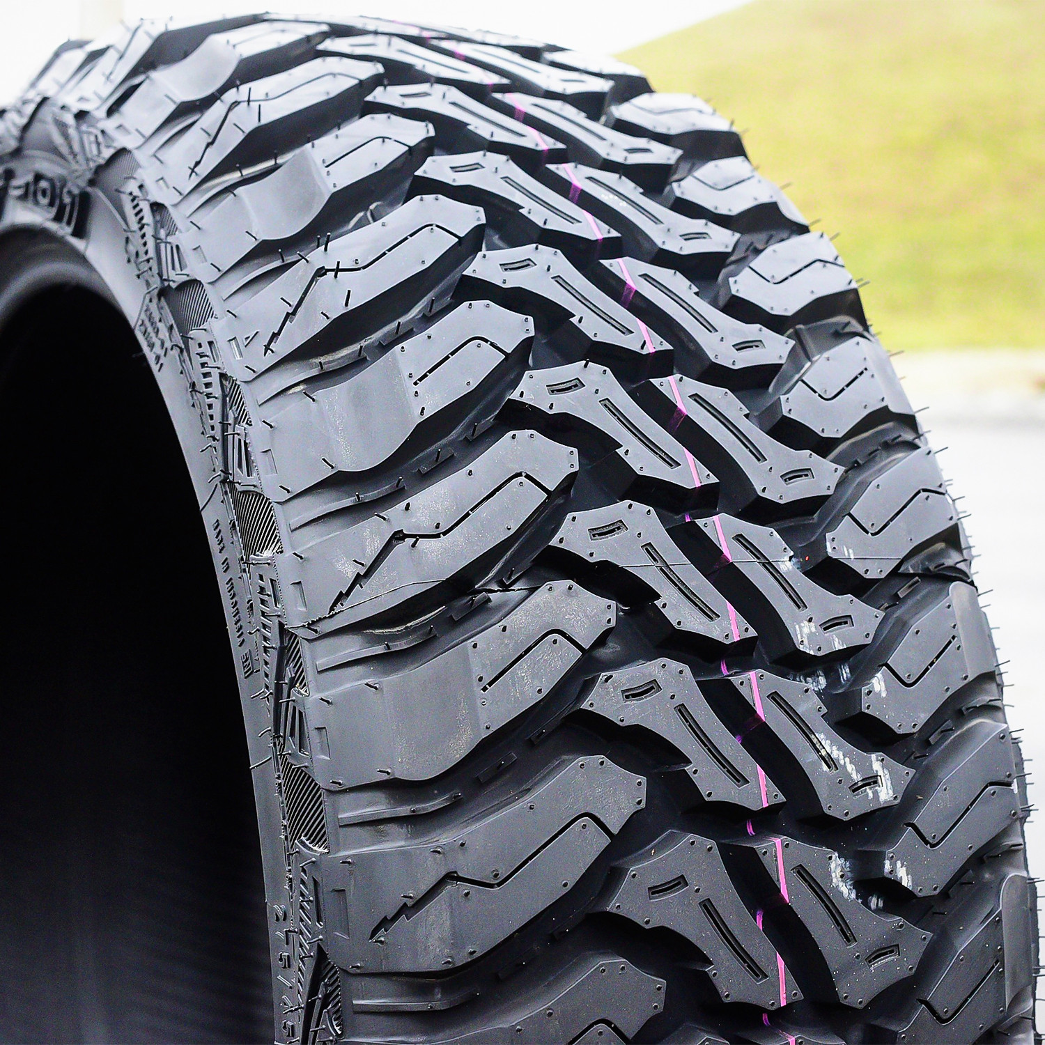4 Tires Accelera M/T-01 LT 35X12.50R20 121Q E 10 Ply MT Mud