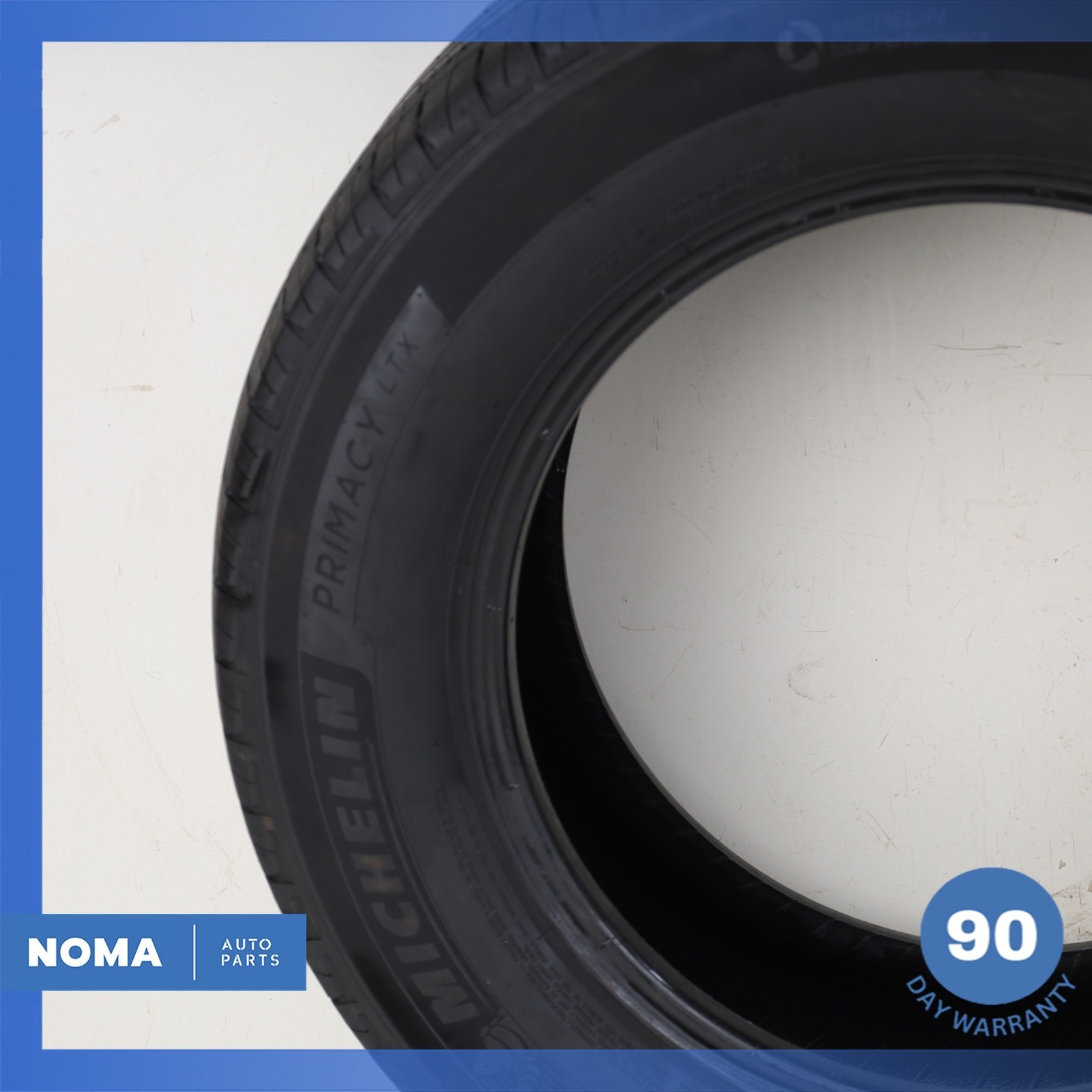 265/60R18 Michelin Primacy LTX 265 65 18 110H 5/32″ (DOT:4623) Tire