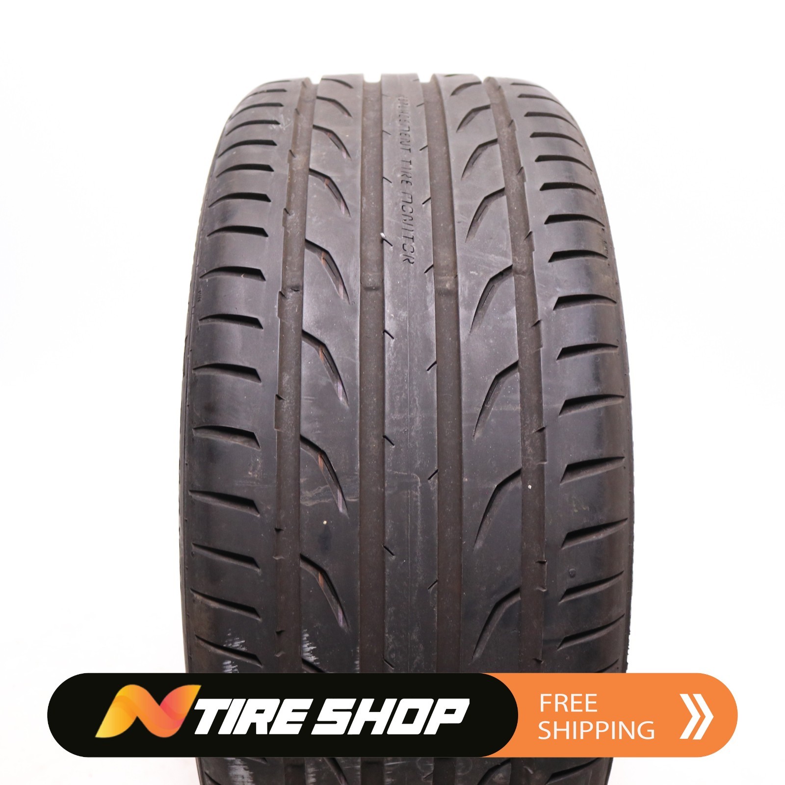 Set of 2 Used 235/40ZR18 General G-Max RS – 95Y – 8/32