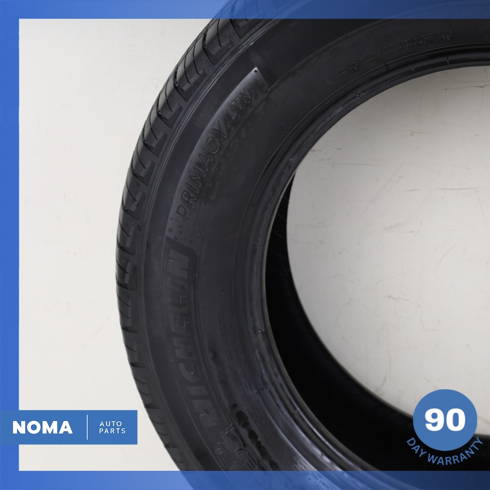 265/60R18 Michelin Primacy LTX 265 65 18 110H 5/32″ (DOT:4623) Tire