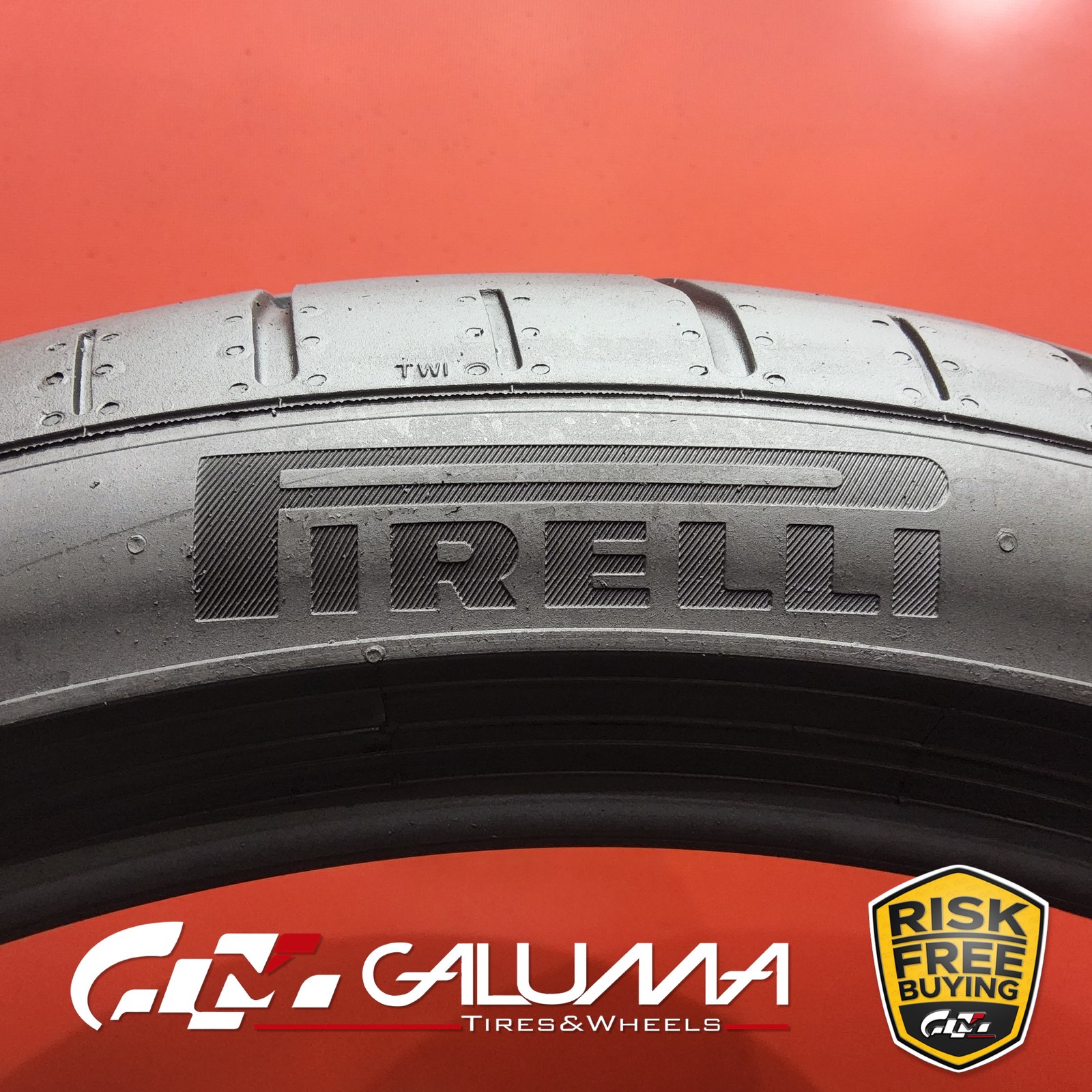 1 Tire LikeNEW Pirelli P-Zero (PZ4) N1 265/35ZR20 265/35/20 2653520 95Y #95799