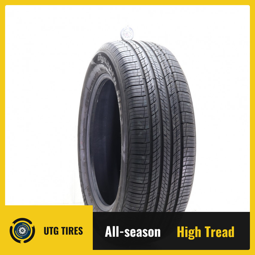 Used 235/60R18 Hankook Dynapro HP2 107V – 9.5/32