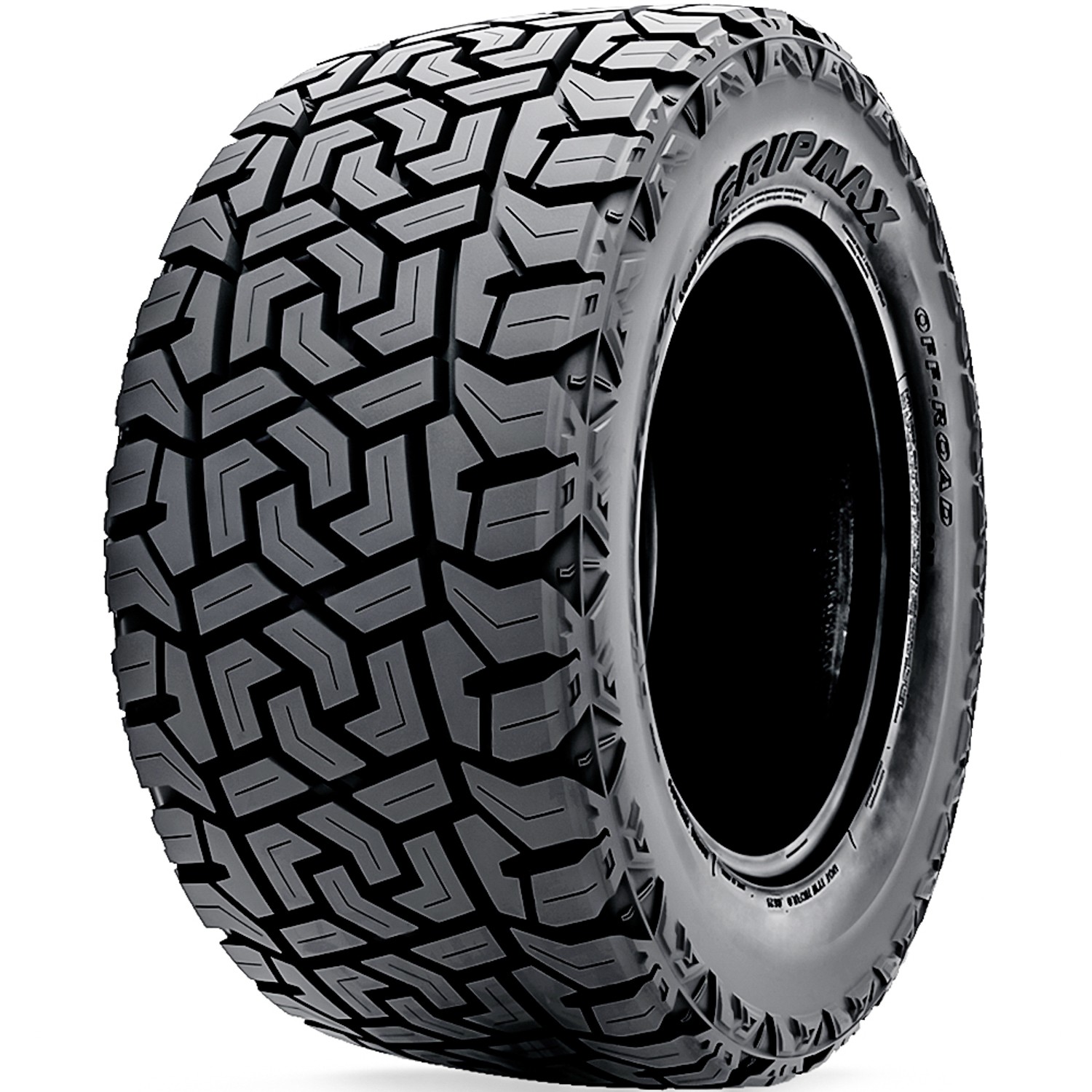 4 Tires LT 35X14.50R20 Gripmax MaxGrip X/T XT Extreme Terrain Load F 12 Ply