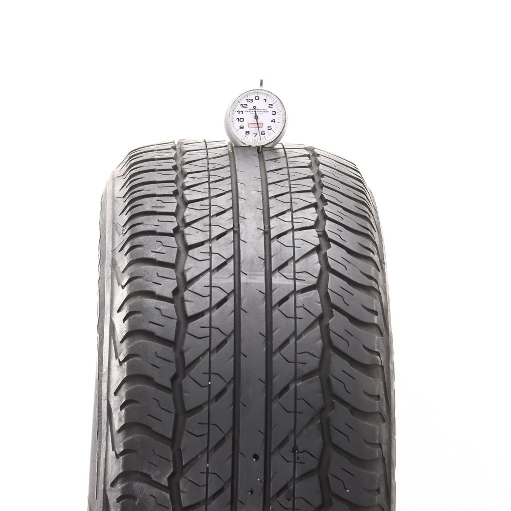 Set of (4) Used 225/60R18 Dunlop Grandtrek AT20 99H – 6-7.5/32