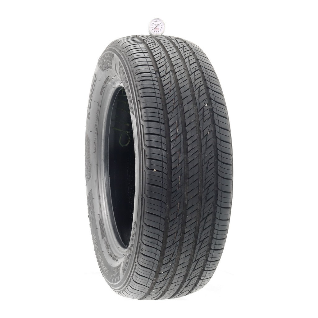 Used 255/60R18 Kumho Crugen HP71 108H – 9/32