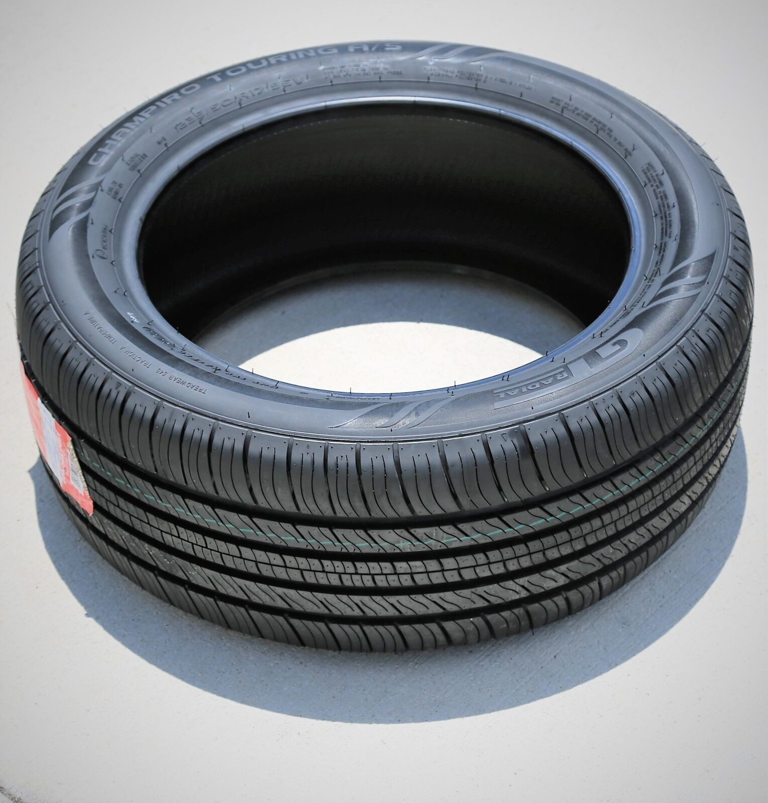 1 NEW 245/45R20 GT Radial Champiro Touring AS 99V (DOT:4724) Tire 245 45 R20