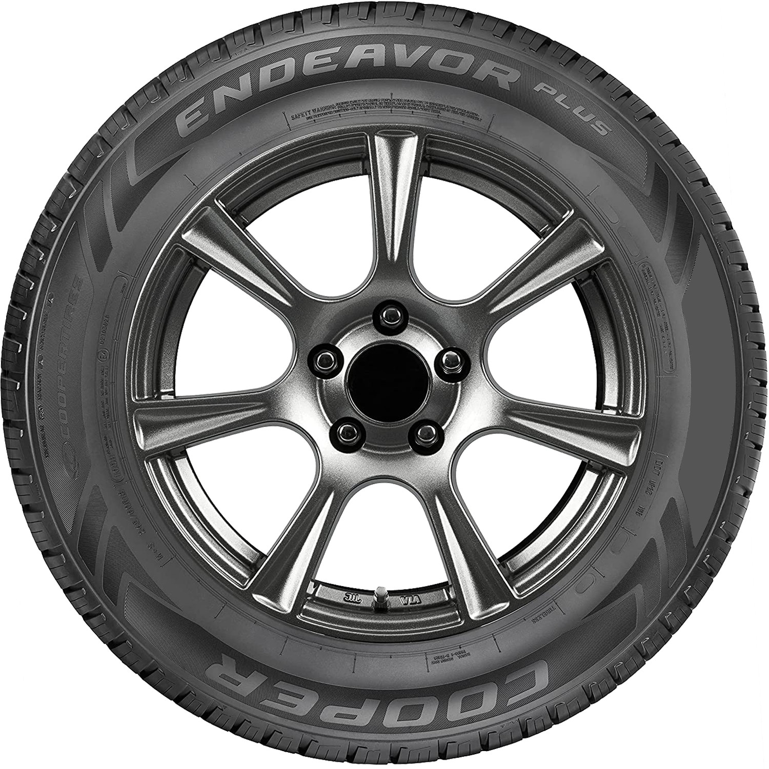 Tire Cooper Endeavor Plus 205/70R16 97H AS A/S All Season