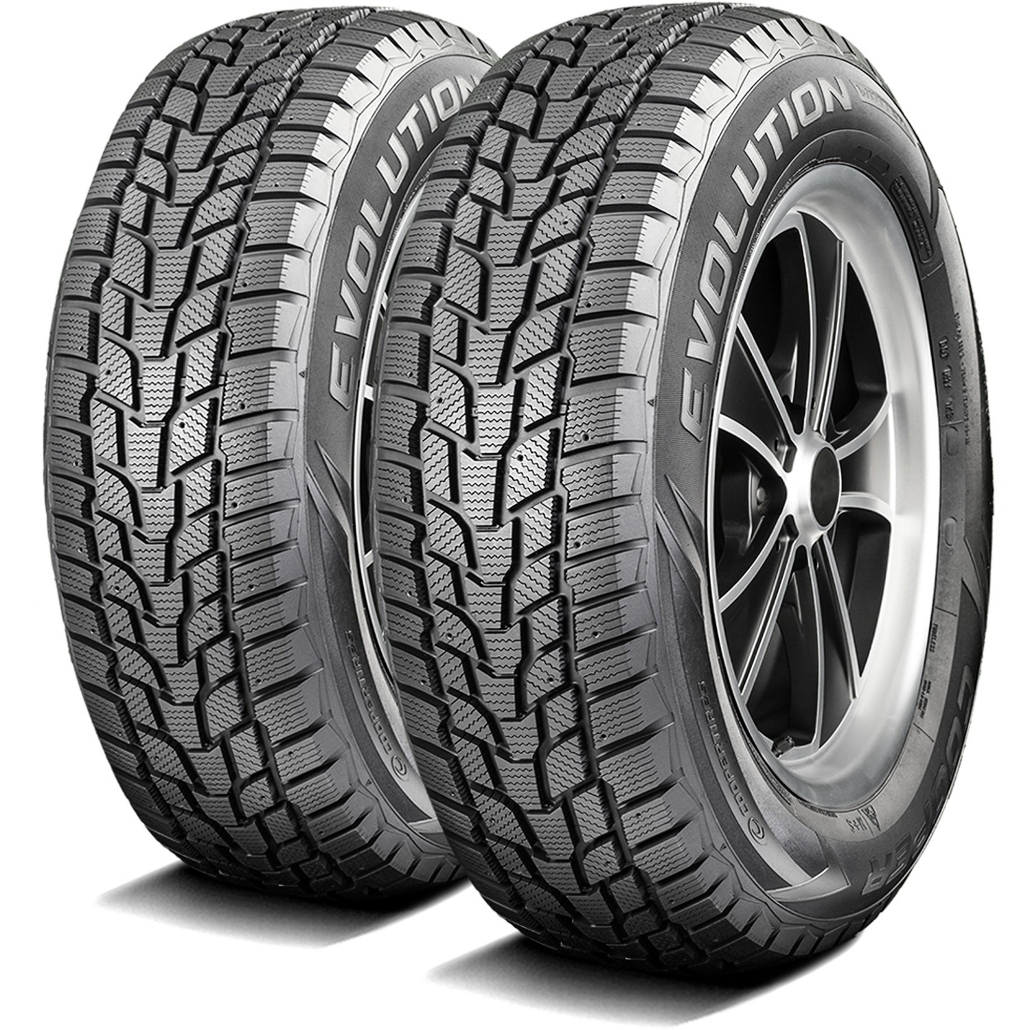 Tire Cooper Evolution Winter 225/45R17 94T XL Winter Snow