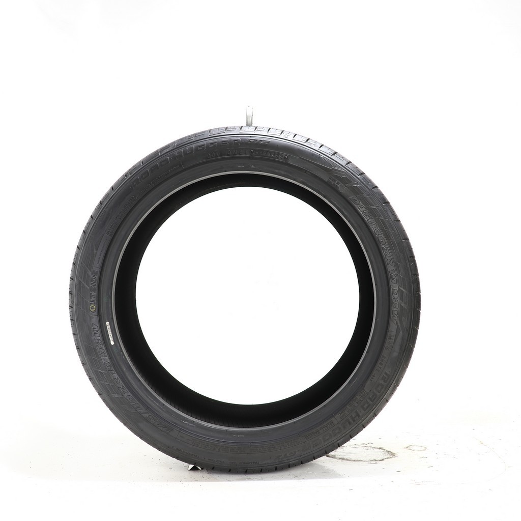 Used 245/40ZR19 Road Hugger GTZ 98W – 9.5/32