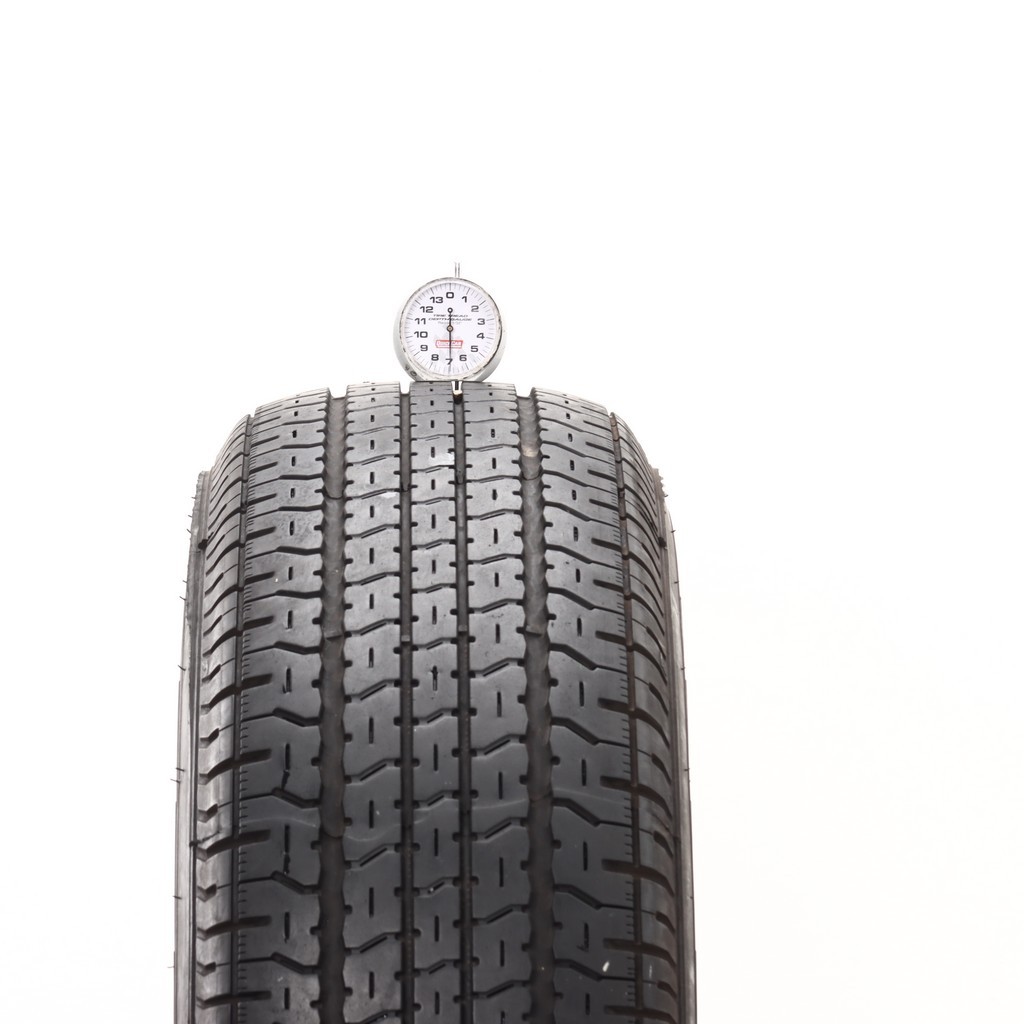 Set of (4) Used ST 225/75R15 Goodyear Endurance 117/112N – 6-7/32
