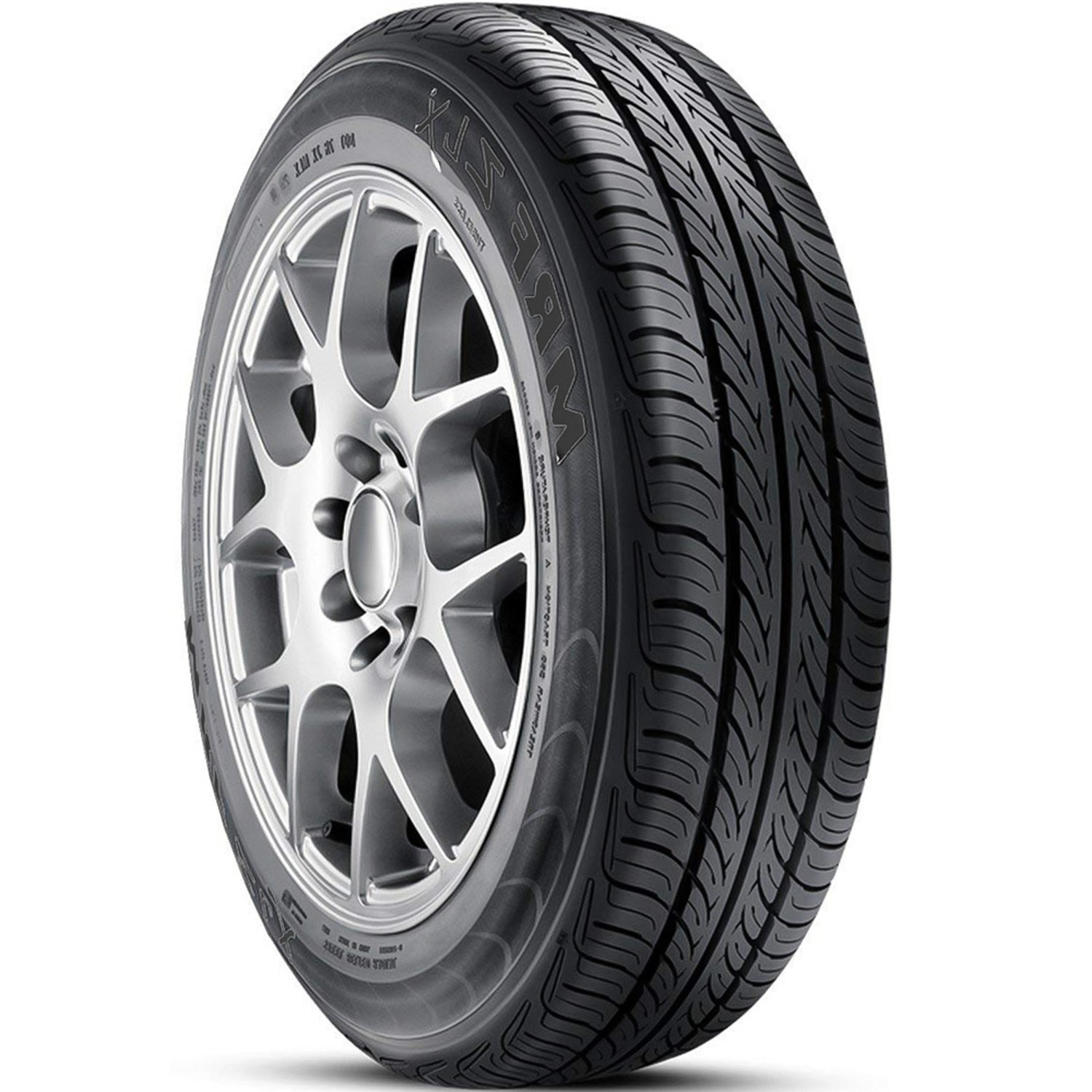 Tire 175/60R15 MRF ZLX AS A/S All Season 81H