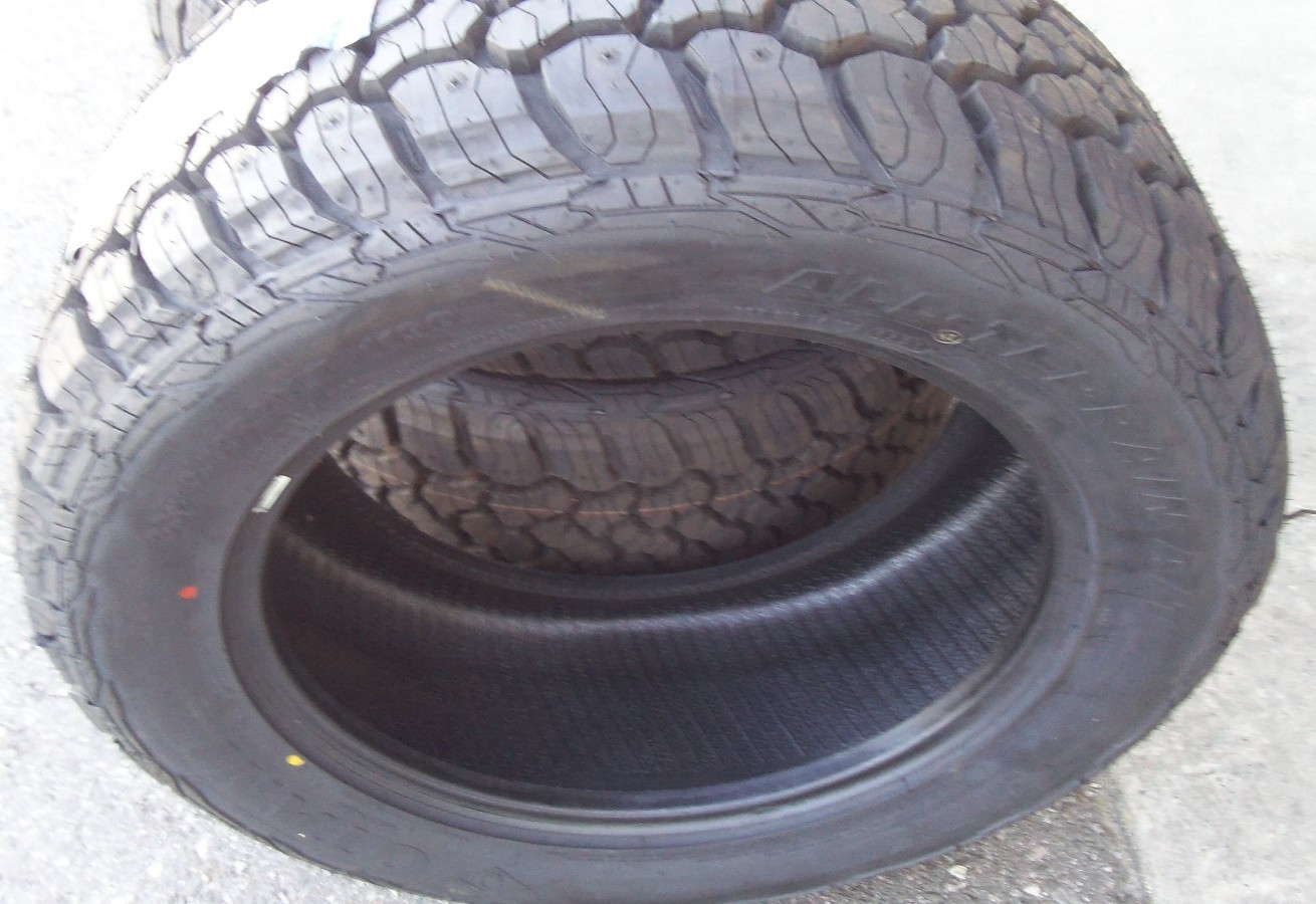 4 New 35×12.50R20 F Otani SA2100 All Terrain Tires 35125020 35 12.5 R20 AT 12ply