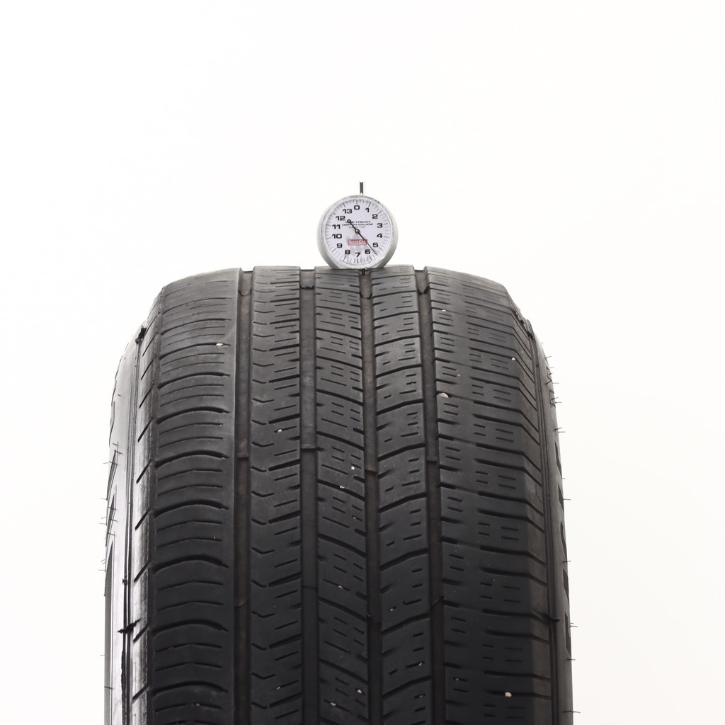 Set of (4) Used 255/60R18 Goodyear Eagle Enforcer 108V – 5.5-7.5/32 (14LHX)
