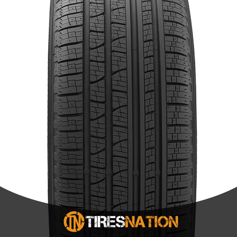 (1) New Pirelli Scorpion Verde All Season 285/40R21XL 109V Tires