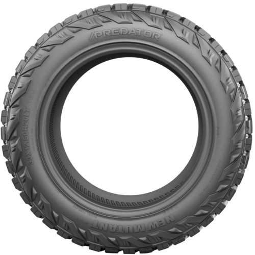 Predator New Mutant X-RT LT305/55R20 F/12PLY BSW (4 Tires)
