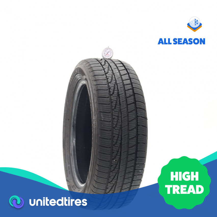 Used 215/55R17 Goodyear Assurance WeatherReady 94V – 8.5/32