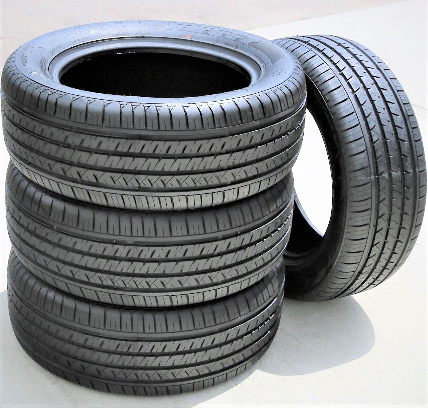 4 Tires 235/70R15 Atlas Tire Paraller 4×4 HP AS A/S Performance 106H XL