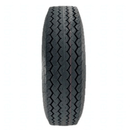RubberMaster Highway Rib H187 ST165/80D13 C/6PLY (1 Tires)