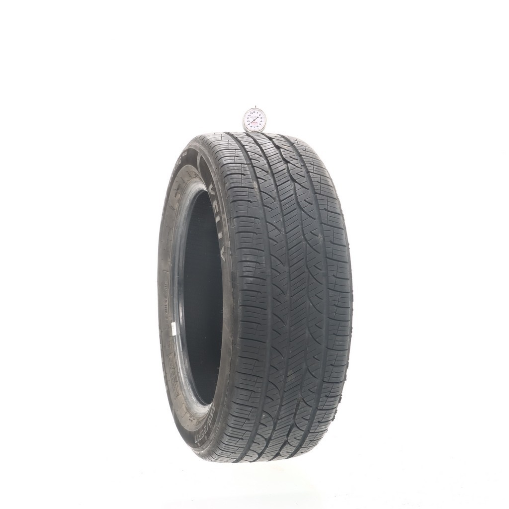 Set of (4) Used 225/55R17 Kelly Edge Touring Plus 97V – 9-10/32