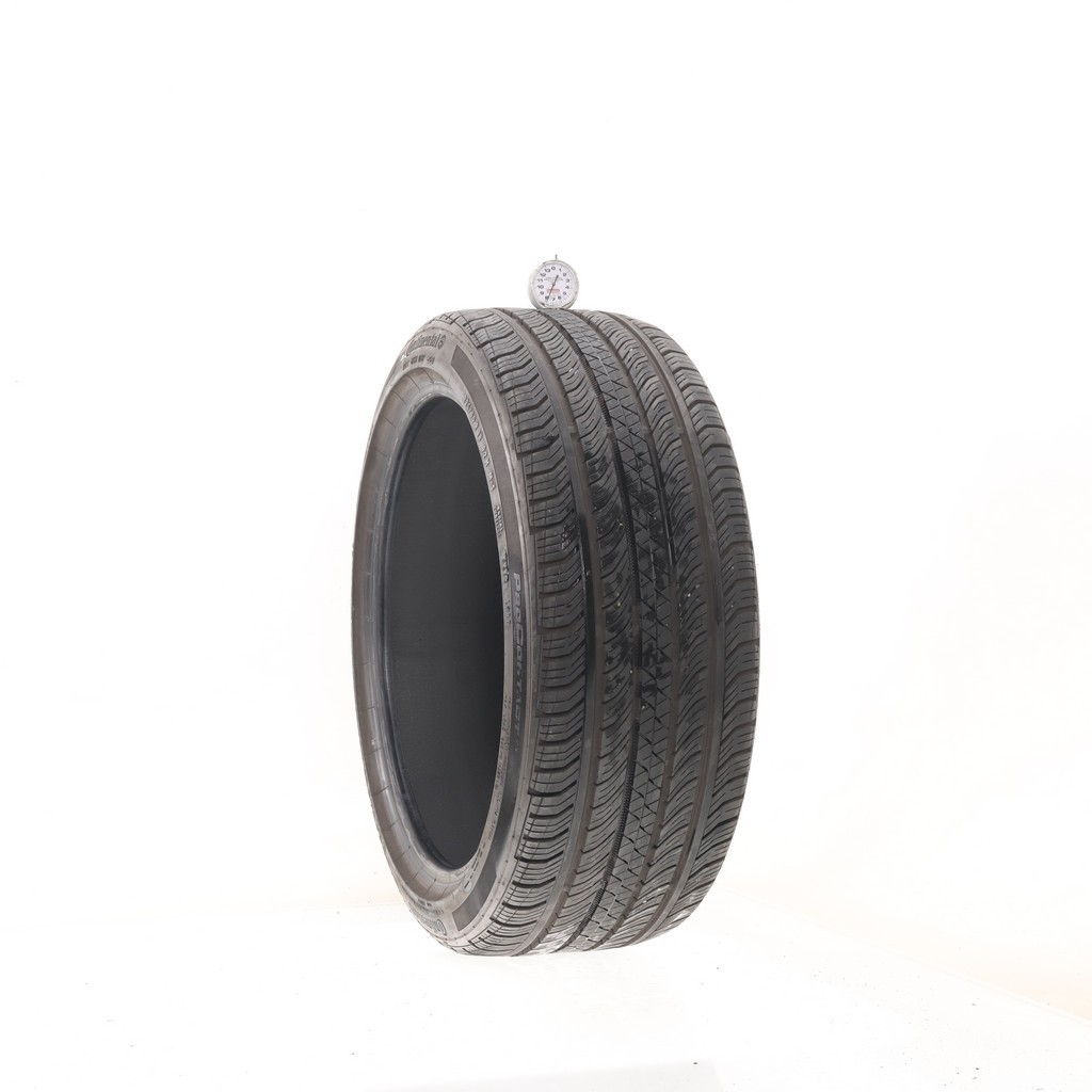 Set of (4) Used 225/40R18 Continental ProContact TX AO 92H – 6.5-8/32 (1978H)