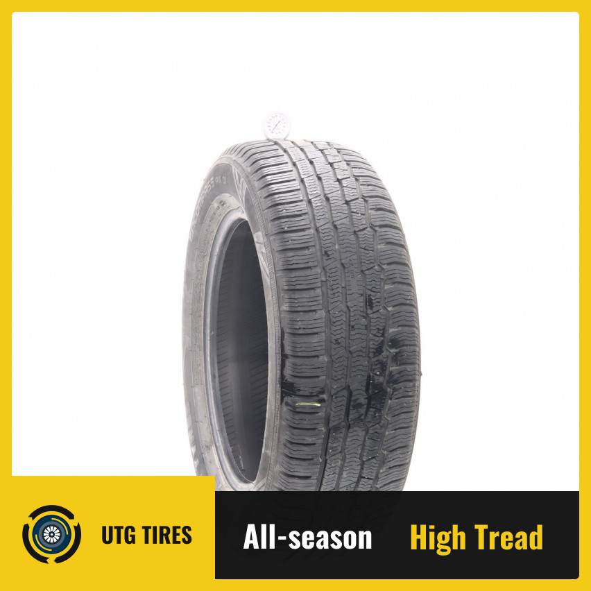 Used 235/60R18 Nokian Encompass AW01 107V – 8/32
