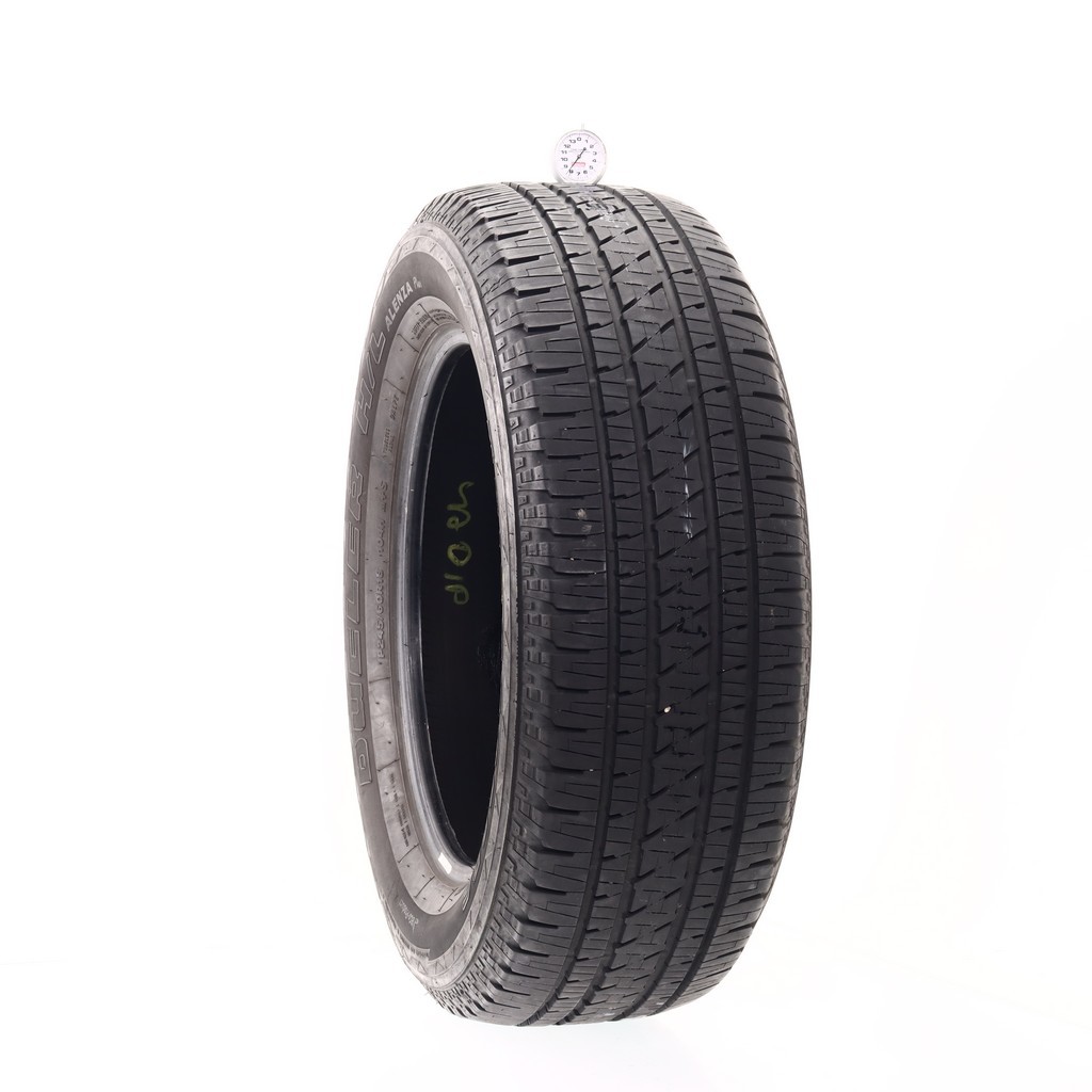 Used 245/60R18 Bridgestone Dueler H/L Alenza Plus 104H – 8/32