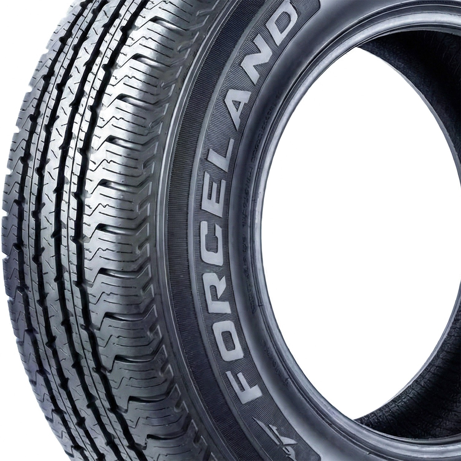 Tire Forceland Vintek ST300A ST 175/80R13 Load D 8 Ply Trailer