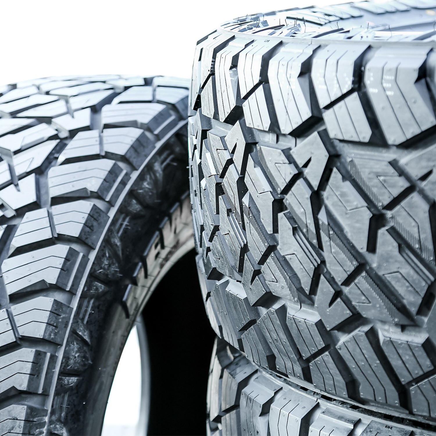 4 Tires Predator New Mutant X-AT 245/65R17 111T XL AT A/T All Terrain