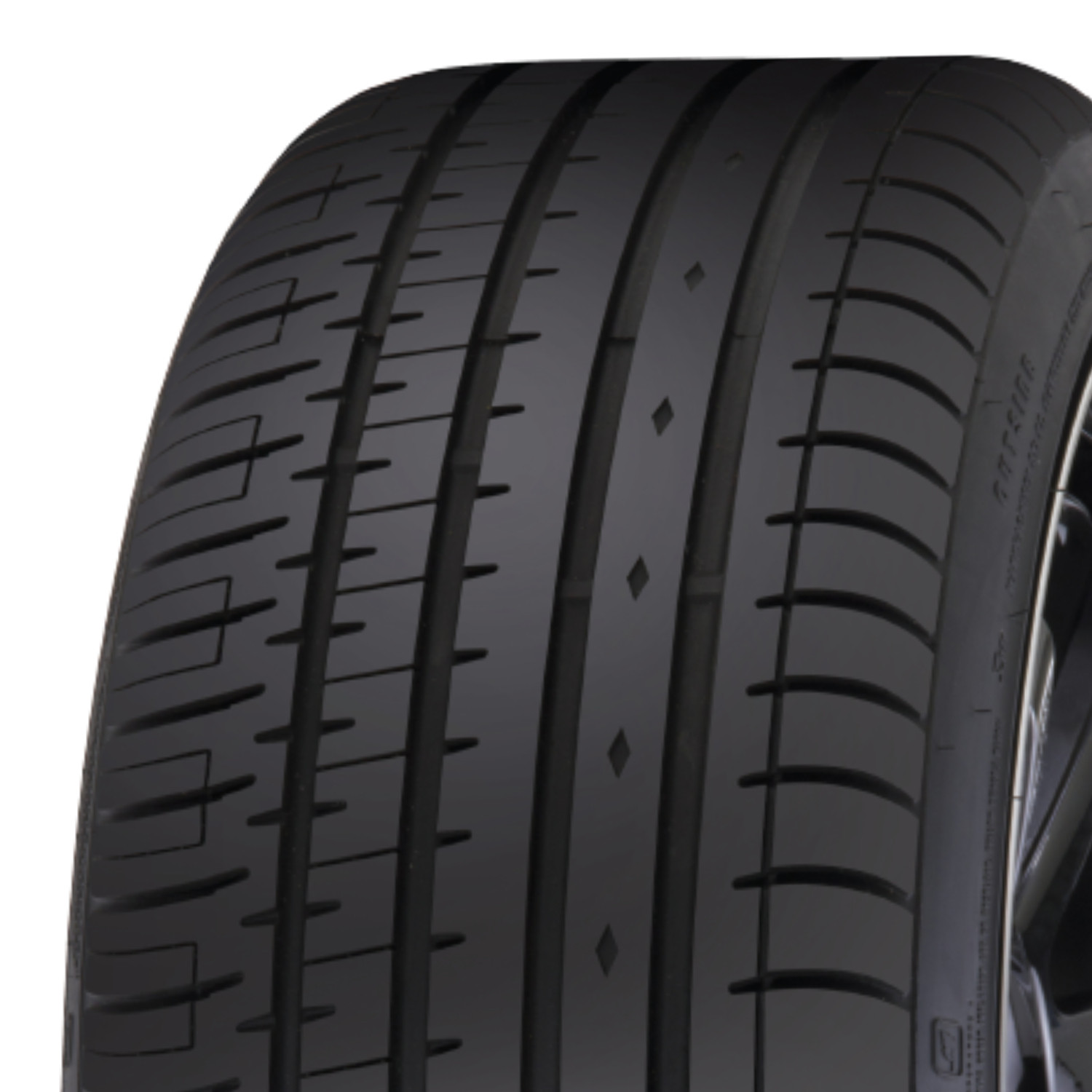 ACCELERA PHI R 245/35R21 107H XL All Season Tire for Passenger Vehicles