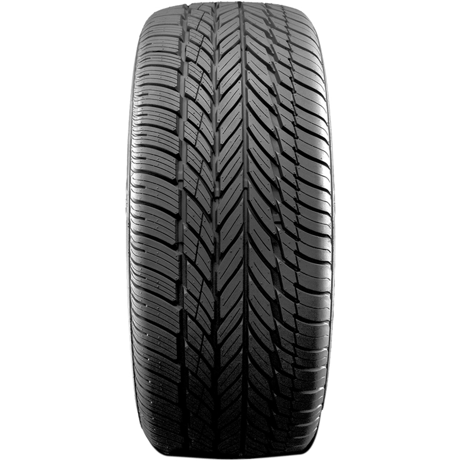 4 Tires Vogue Tyre Custom Built Radial VIII 245/40R18 97V (DC) A/S Performance