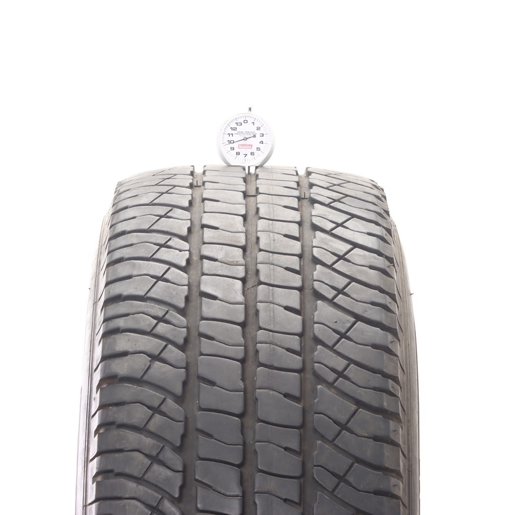Set of (4) Used LT 275/70R18 Michelin LTX A/T2 125/122S – 9.5/32