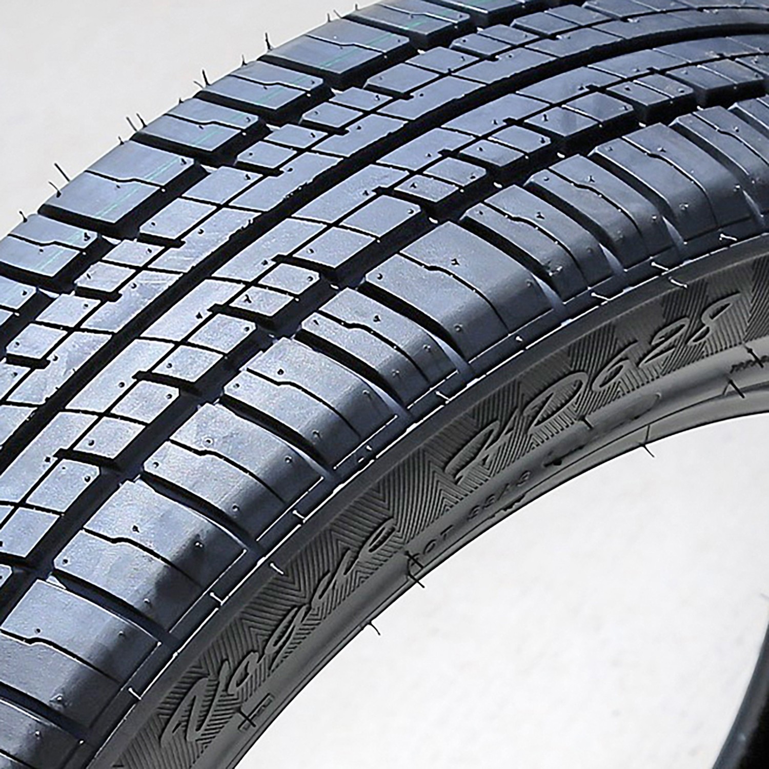 2 Tires 155/60R15 74M Haida Vogue HD628 AS A/S All Season