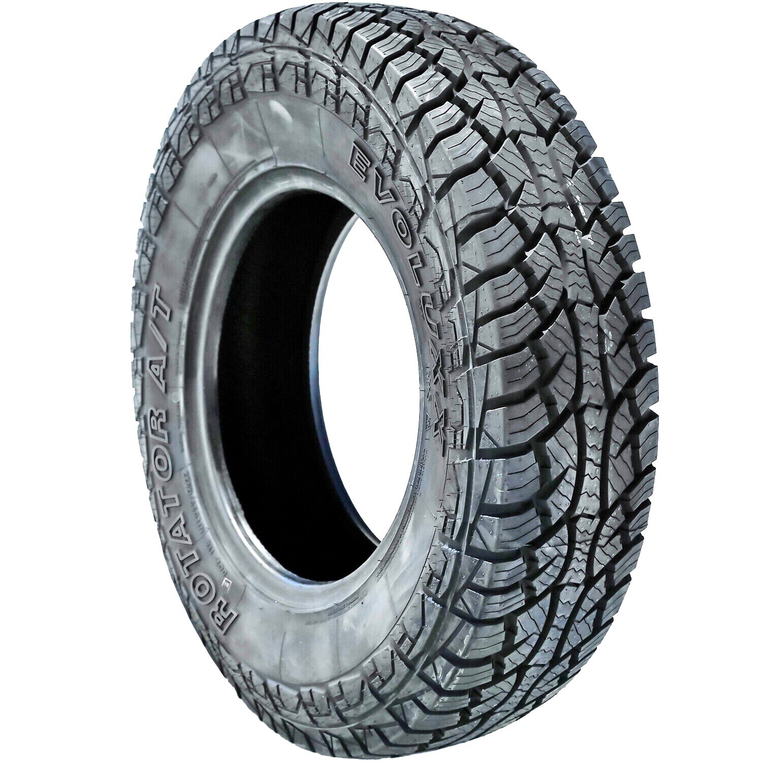 Tire Evoluxx Rotator A/T 255/70R18 113S (BSW) AT All Terrain