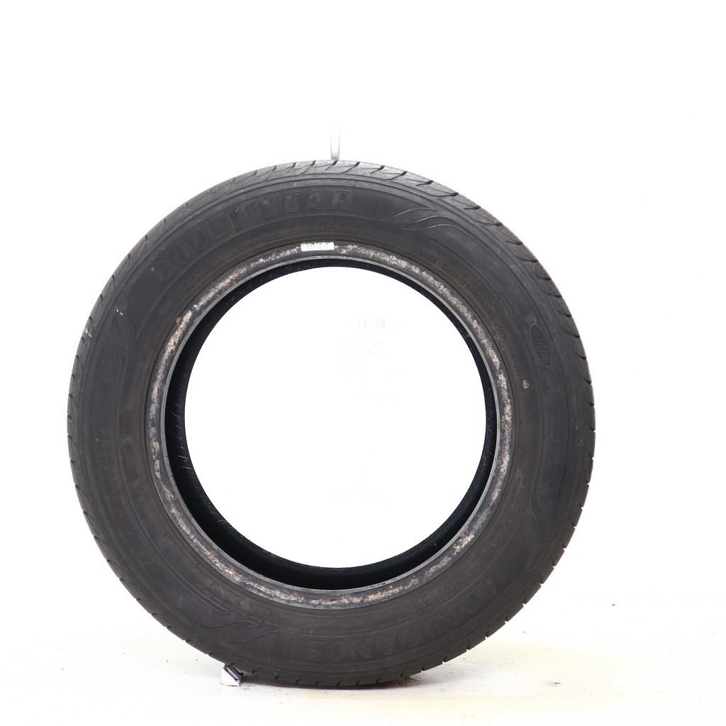 Used 205/60R16 Goodyear Assurance WeatherReady 92V – 8.5/32