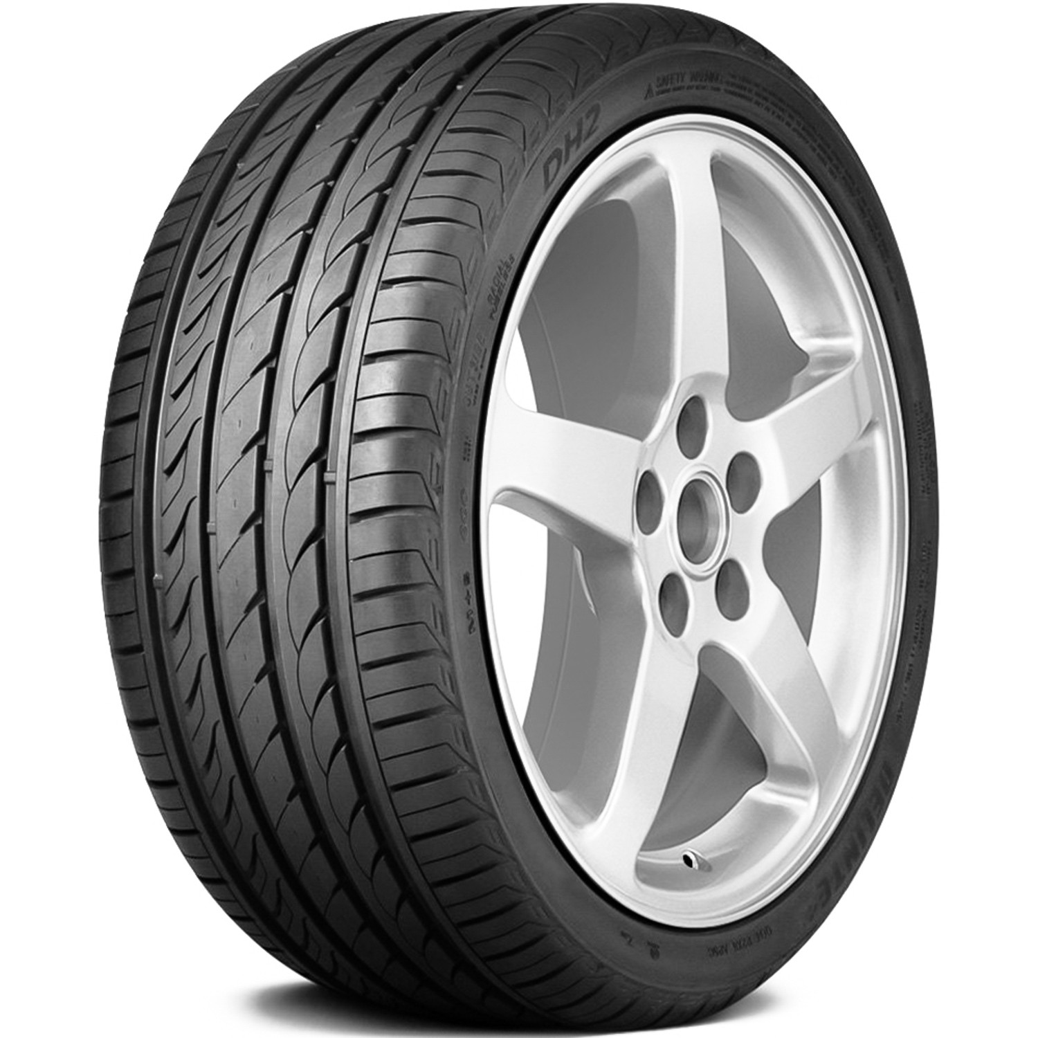 4 Tires Delinte DH2 235/50ZR18 235/50R18 101W XL A/S High Performance